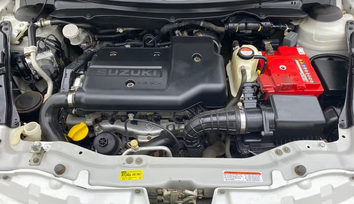 2015 Maruti Swift VDI ABS, Diesel, Manual, 44,227 km, Open Bonet