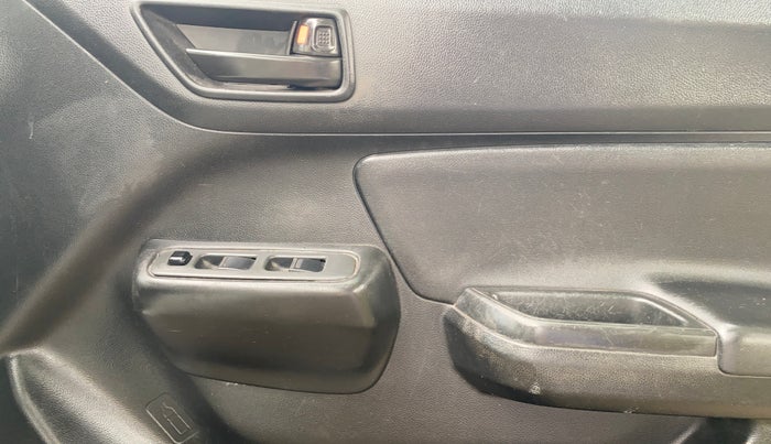 2018 Maruti Swift LDI, Diesel, Manual, 1,07,810 km, Driver Side Door Panels Control