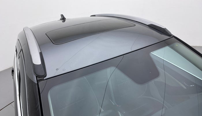 2021 Tata NEXON XZ+ SUNROOF 1.2 RTN, Petrol, Manual, 5,314 km, Roof