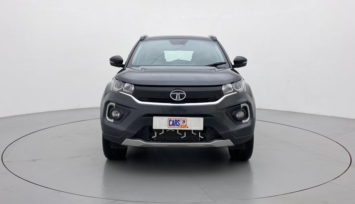 2021 Tata NEXON XZ+ SUNROOF 1.2 RTN, Petrol, Manual, 5,314 km, Front