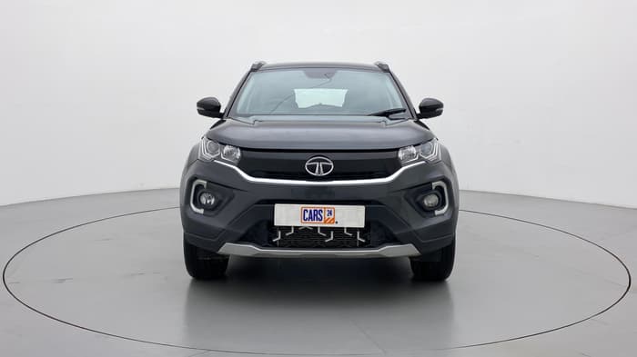 2021 Tata NEXON XZ+ SUNROOF 1.2 RTN, Petrol, Manual, 5,314 km, Front
