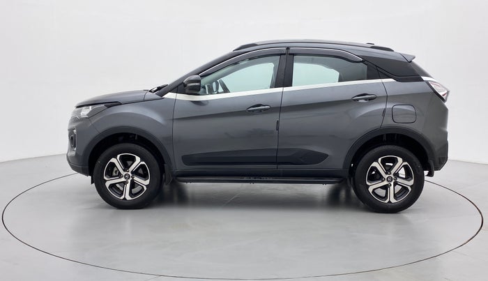 2021 Tata NEXON XZ+ SUNROOF 1.2 RTN, Petrol, Manual, 5,314 km, Left Side
