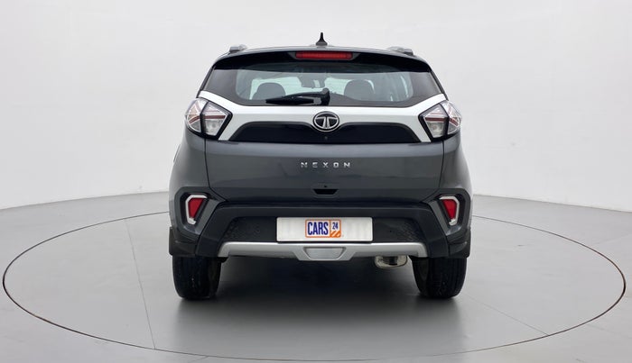 2021 Tata NEXON XZ+ SUNROOF 1.2 RTN, Petrol, Manual, 5,314 km, Back/Rear