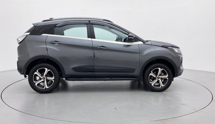 2021 Tata NEXON XZ+ SUNROOF 1.2 RTN, Petrol, Manual, 5,314 km, Right Side View