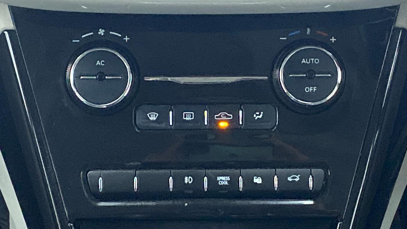 2021 Tata NEXON XZ+ SUNROOF 1.2 RTN, Petrol, Manual, 5,314 km, Automatic Climate Control