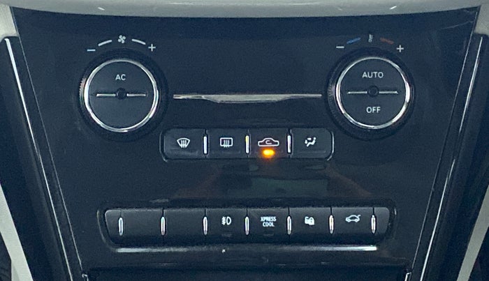 2021 Tata NEXON XZ+ SUNROOF 1.2 RTN, Petrol, Manual, 5,314 km, Automatic Climate Control
