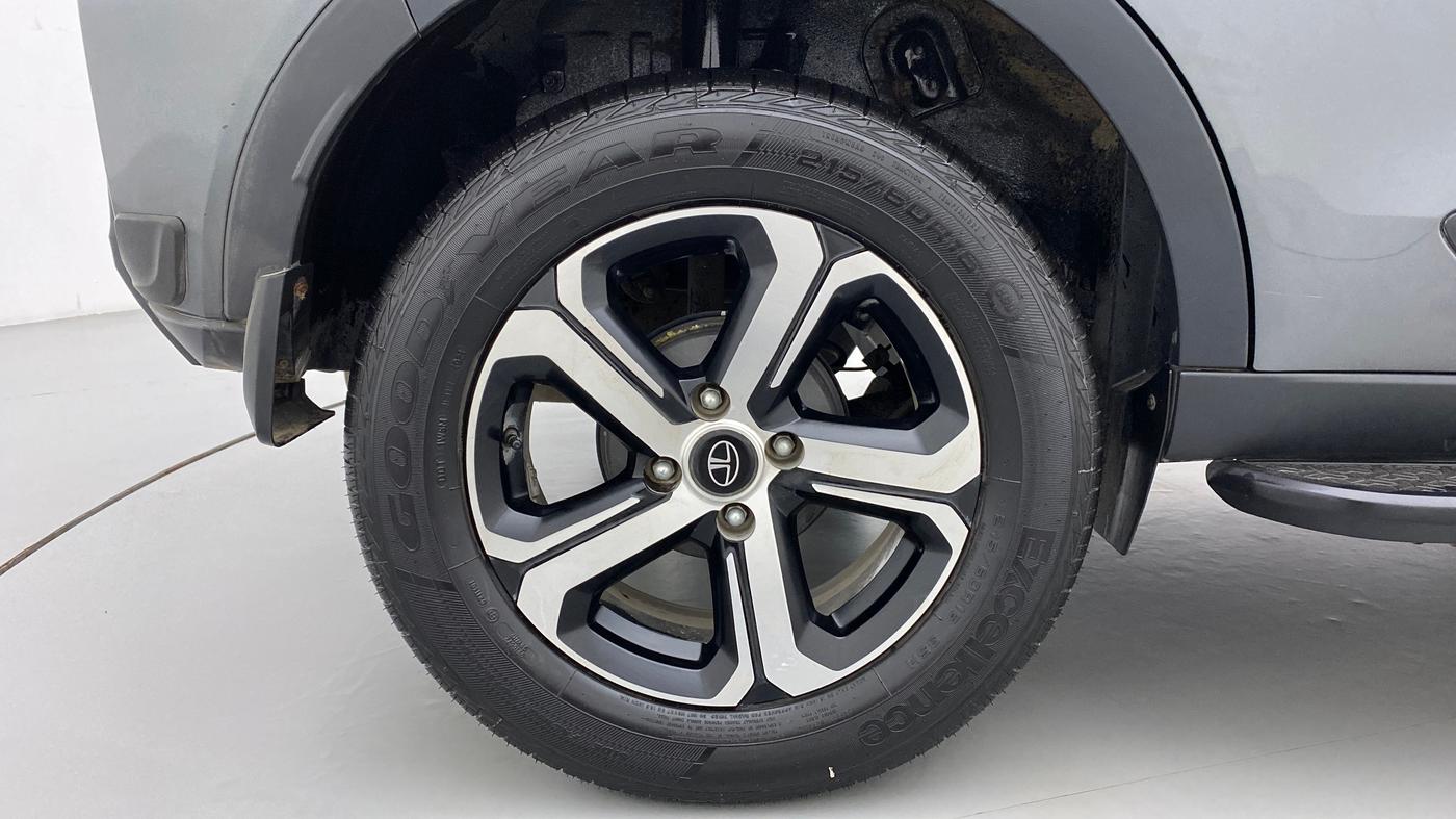 2021 Tata NEXON XZ+ SUNROOF 1.2 RTN, Petrol, Manual, 5,314 km, Right Rear Wheel