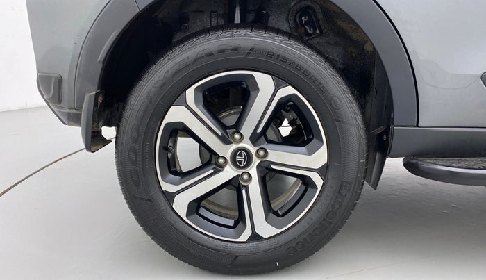 2021 Tata NEXON XZ+ SUNROOF 1.2 RTN, Petrol, Manual, 5,314 km, Right Rear Wheel