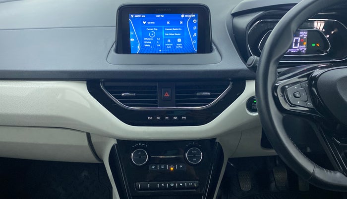 2021 Tata NEXON XZ+ SUNROOF 1.2 RTN, Petrol, Manual, 5,314 km, Air Conditioner