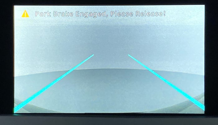 2021 Tata NEXON XZ+ SUNROOF 1.2 RTN, Petrol, Manual, 5,314 km, Parking Camera