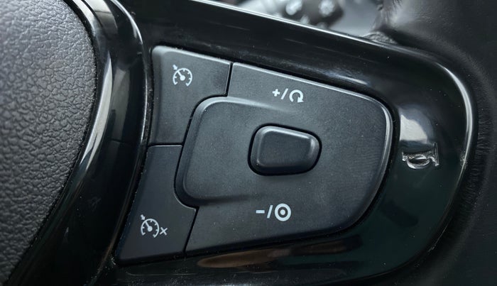 2021 Tata NEXON XZ+ SUNROOF 1.2 RTN, Petrol, Manual, 5,314 km, Adaptive Cruise Control