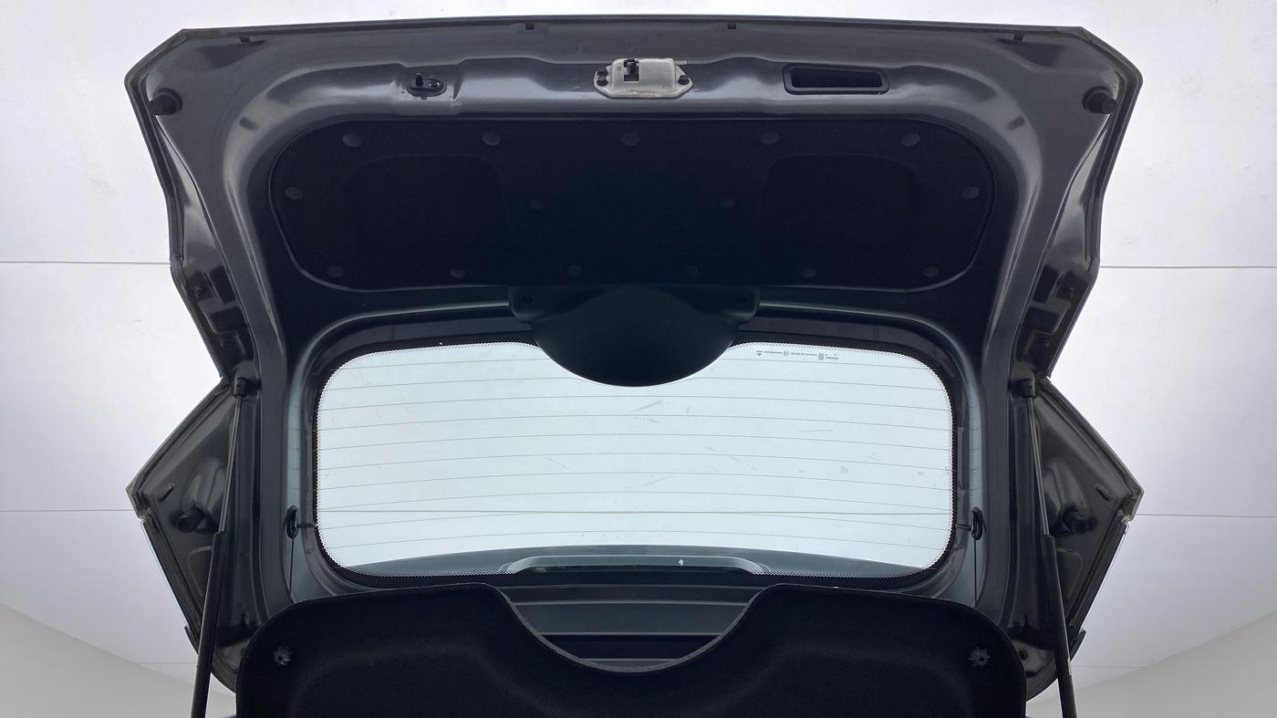 2021 Tata NEXON XZ+ SUNROOF 1.2 RTN, Petrol, Manual, 5,314 km, Boot Door Open