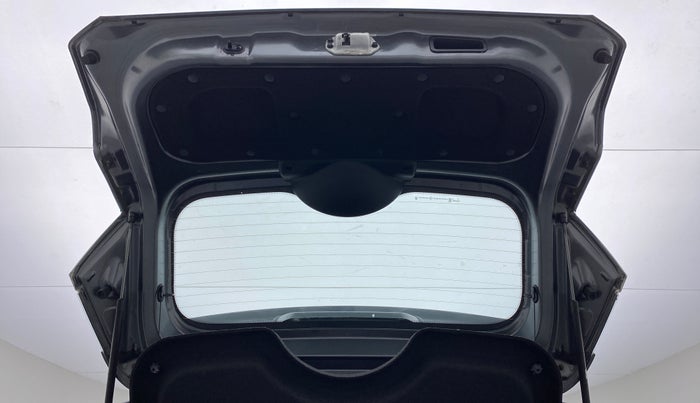 2021 Tata NEXON XZ+ SUNROOF 1.2 RTN, Petrol, Manual, 5,314 km, Boot Door Open