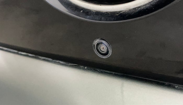 2020 Tata NEXON XZA PLUS SUNROOF PETROL, Petrol, Automatic, 39,033 km, Parking Camera