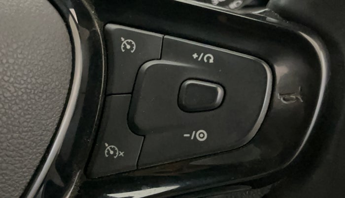 2020 Tata NEXON XZA PLUS SUNROOF PETROL, Petrol, Automatic, 39,033 km, Adaptive Cruise Control