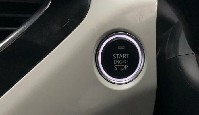 2020 Tata NEXON XZA PLUS SUNROOF PETROL, Petrol, Automatic, 39,033 km, Keyless Start/ Stop Button