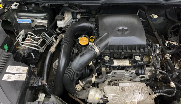 2020 Tata NEXON XZA PLUS SUNROOF PETROL, Petrol, Automatic, 39,033 km, Engine View - Right
