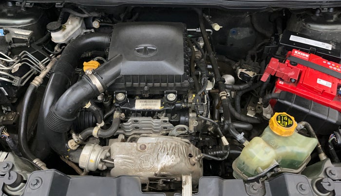 2020 Tata NEXON XZA PLUS SUNROOF PETROL, Petrol, Automatic, 39,033 km, Engine View