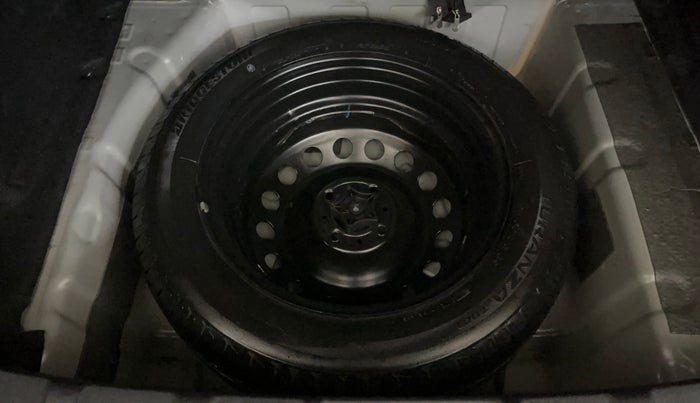 2020 Tata NEXON XZA PLUS SUNROOF PETROL, Petrol, Automatic, 39,033 km, Spare Tyre