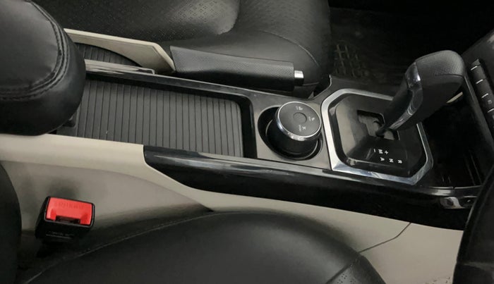 2020 Tata NEXON XZA PLUS SUNROOF PETROL, Petrol, Automatic, 39,033 km, Gear Lever