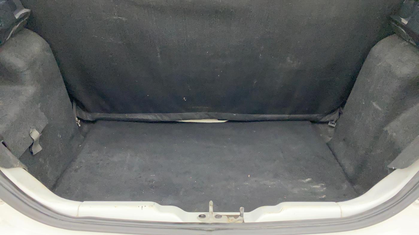 2019 Tata Tiago XZ DIESEL, Diesel, Manual, 29,229 km, Boot Inside