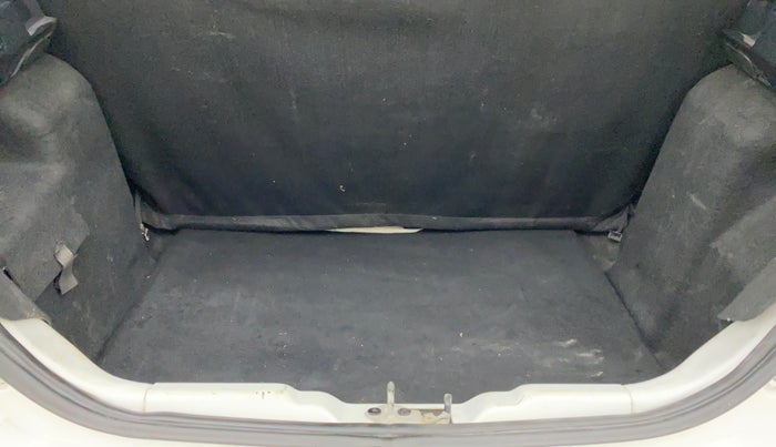 2019 Tata Tiago XZ DIESEL, Diesel, Manual, 29,229 km, Boot Inside