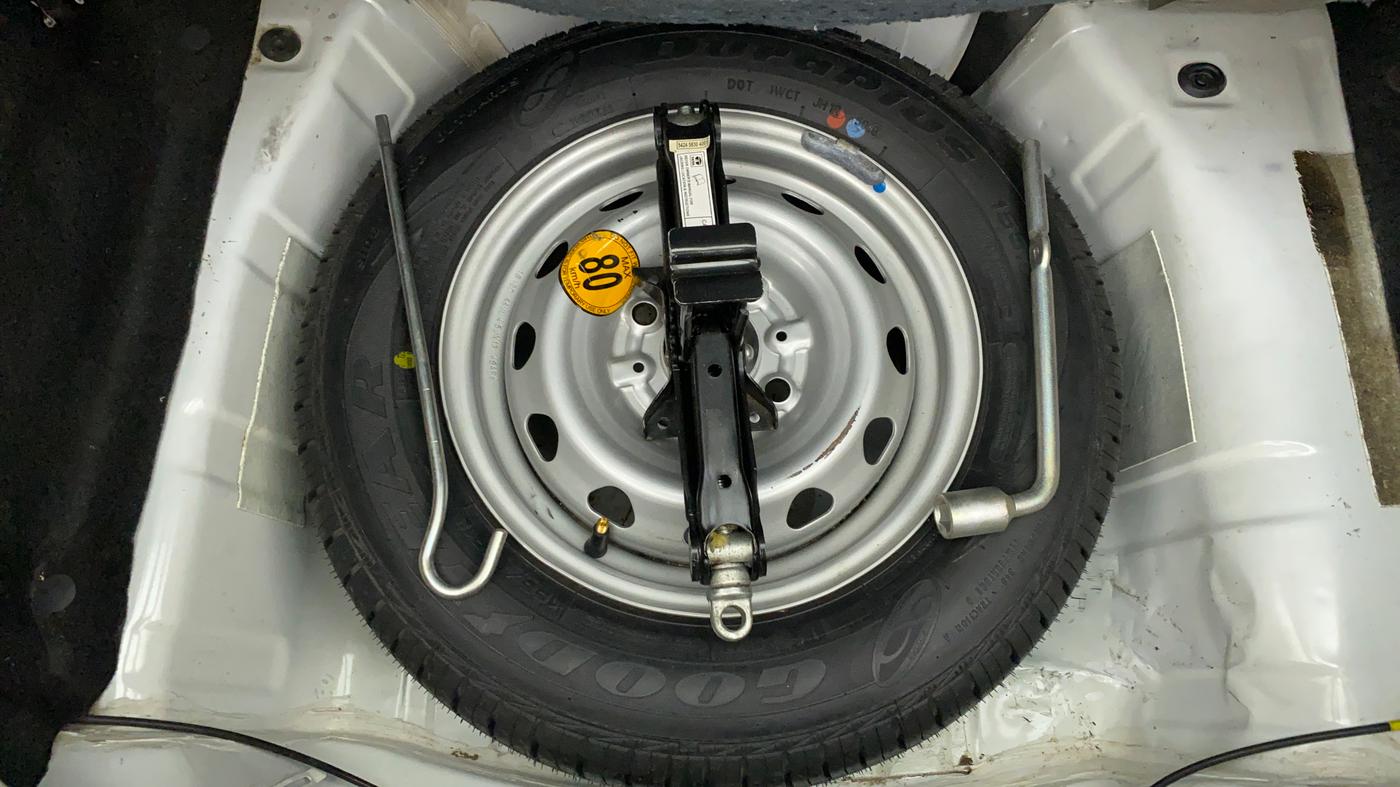 2019 Tata Tiago XZ DIESEL, Diesel, Manual, 29,229 km, Spare Tyre