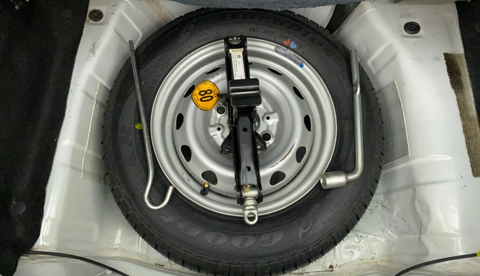 2019 Tata Tiago XZ DIESEL, Diesel, Manual, 29,229 km, Spare Tyre