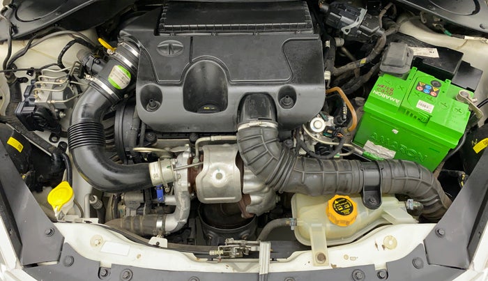 2019 Tata Tiago XZ DIESEL, Diesel, Manual, 29,229 km, Open Bonet