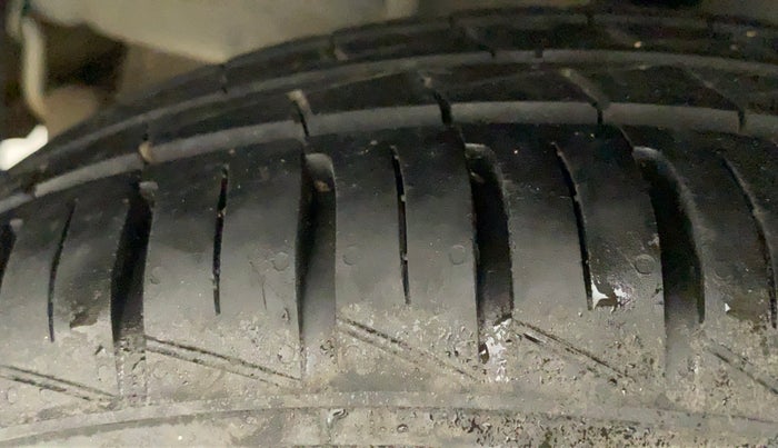 2019 Tata Tiago XZ DIESEL, Diesel, Manual, 29,229 km, Right Rear Tyre Tread