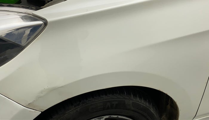 2019 Tata Tiago XZ DIESEL, Diesel, Manual, 29,229 km, Left fender - Minor scratches
