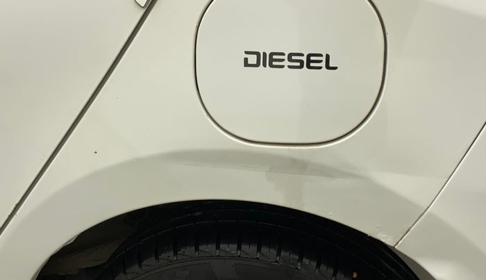 2019 Tata Tiago XZ DIESEL, Diesel, Manual, 29,229 km, Left quarter panel - Rusted