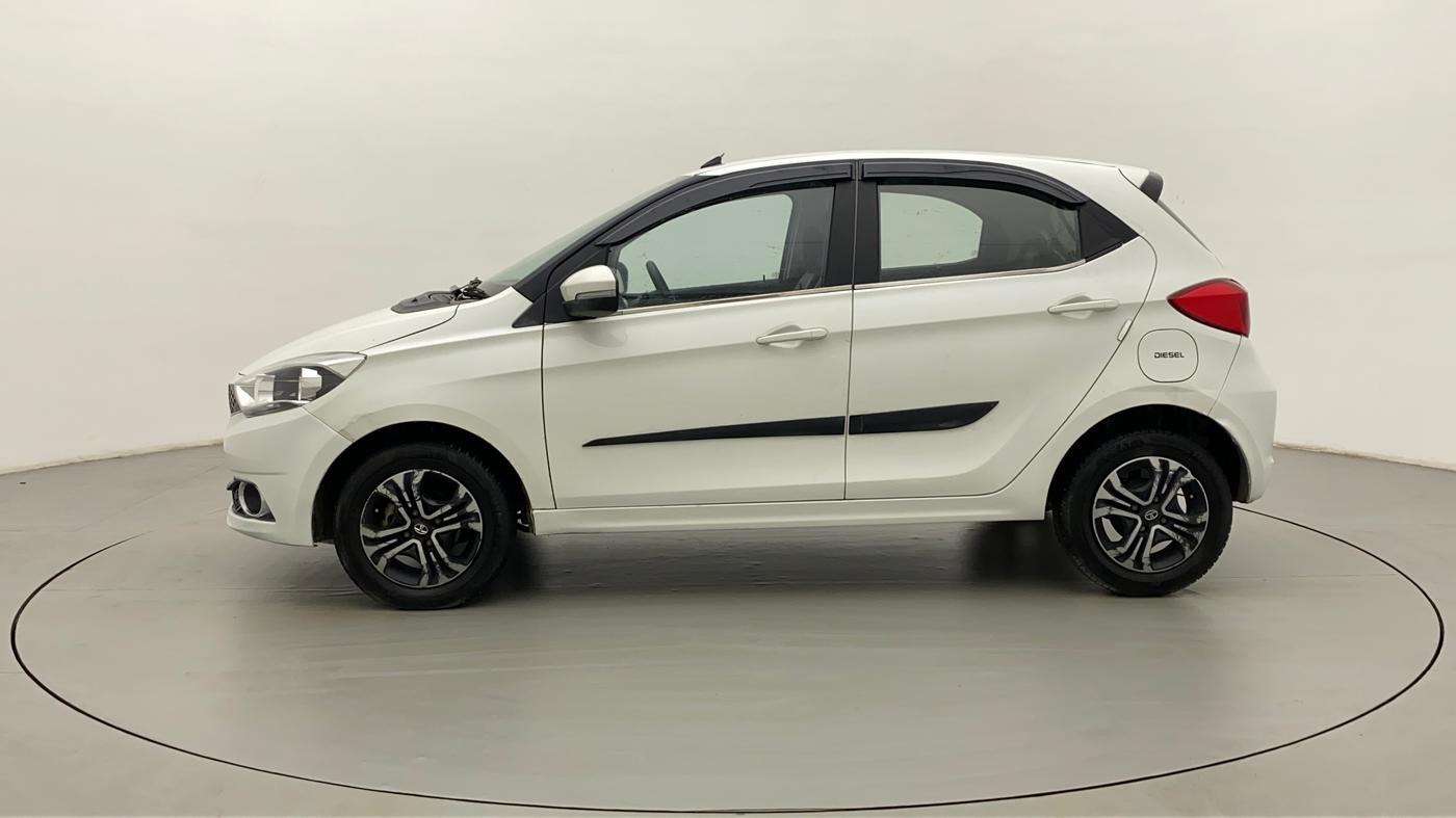 2019 Tata Tiago XZ DIESEL, Diesel, Manual, 29,229 km, Left Side