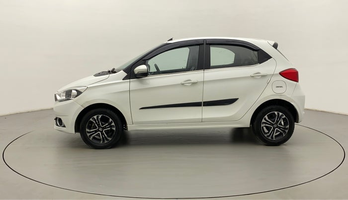 2019 Tata Tiago XZ DIESEL, Diesel, Manual, 29,229 km, Left Side