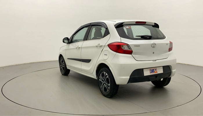 2019 Tata Tiago XZ DIESEL, Diesel, Manual, 29,229 km, Left Back Diagonal