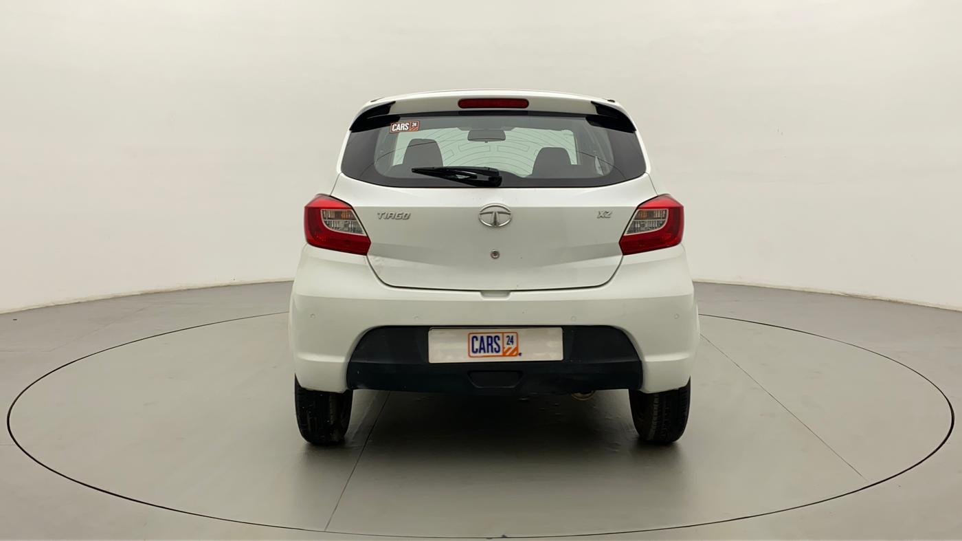 2019 Tata Tiago XZ DIESEL, Diesel, Manual, 29,229 km, Back/Rear