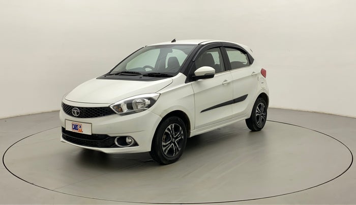2019 Tata Tiago XZ DIESEL, Diesel, Manual, 29,229 km, Left Front Diagonal