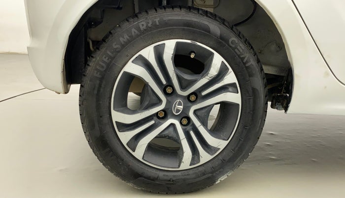 2019 Tata Tiago XZ DIESEL, Diesel, Manual, 29,229 km, Right Rear Wheel