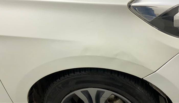 2019 Tata Tiago XZ DIESEL, Diesel, Manual, 29,229 km, Right fender - Slightly dented