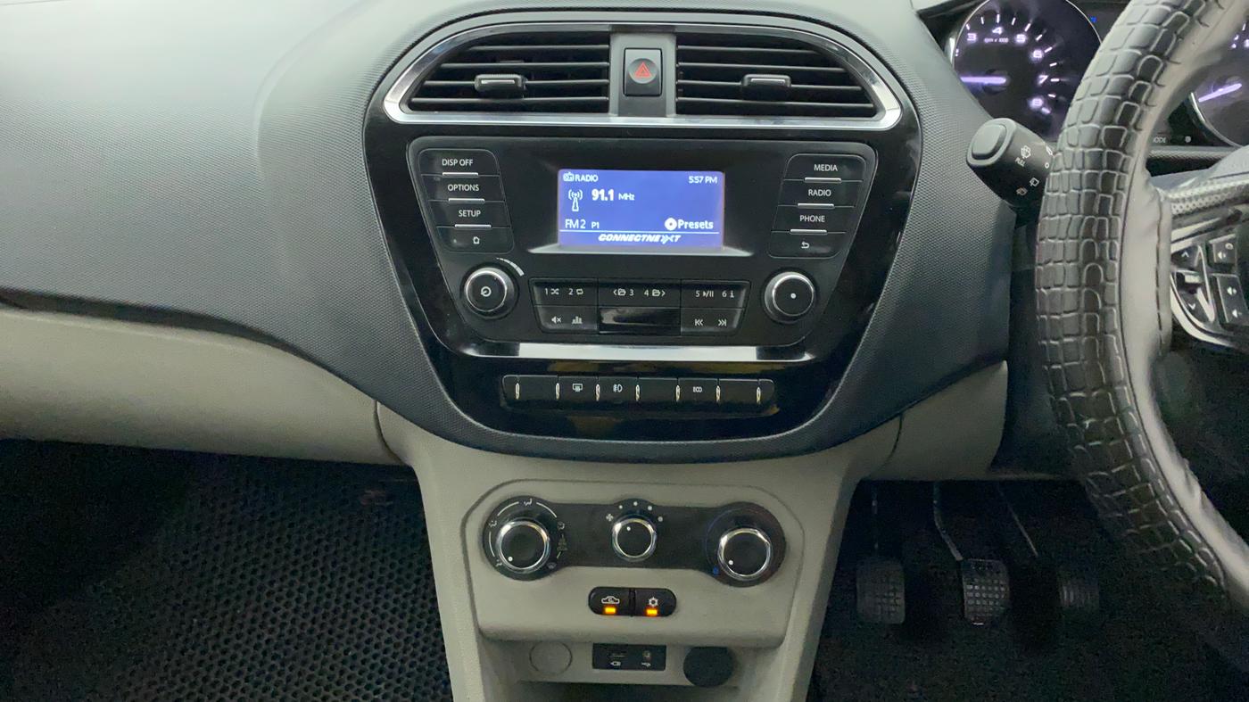 2019 Tata Tiago XZ DIESEL, Diesel, Manual, 29,229 km, Air Conditioner