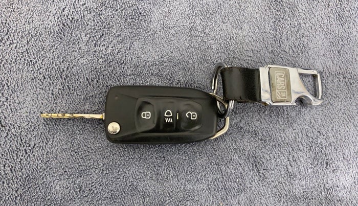 2019 Tata Tiago XZ DIESEL, Diesel, Manual, 29,229 km, Key Close Up