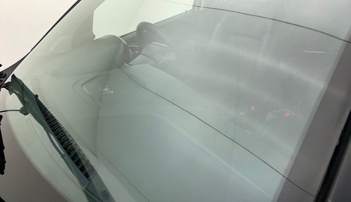 2019 Tata Tiago XZ DIESEL, Diesel, Manual, 29,229 km, Front windshield - Minor spot on windshield