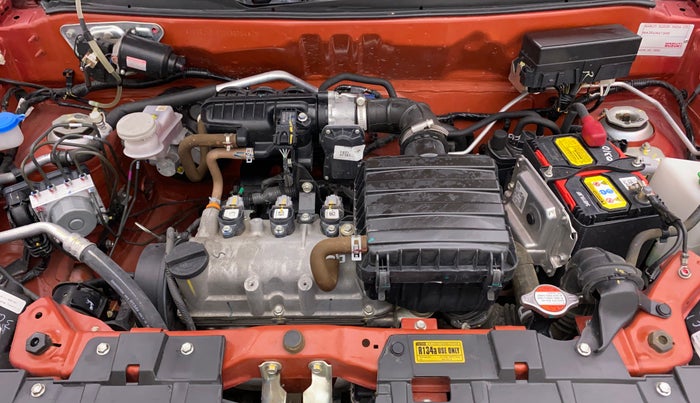 2022 Maruti Alto LXI O, Petrol, Manual, 3,503 km, Open Bonet