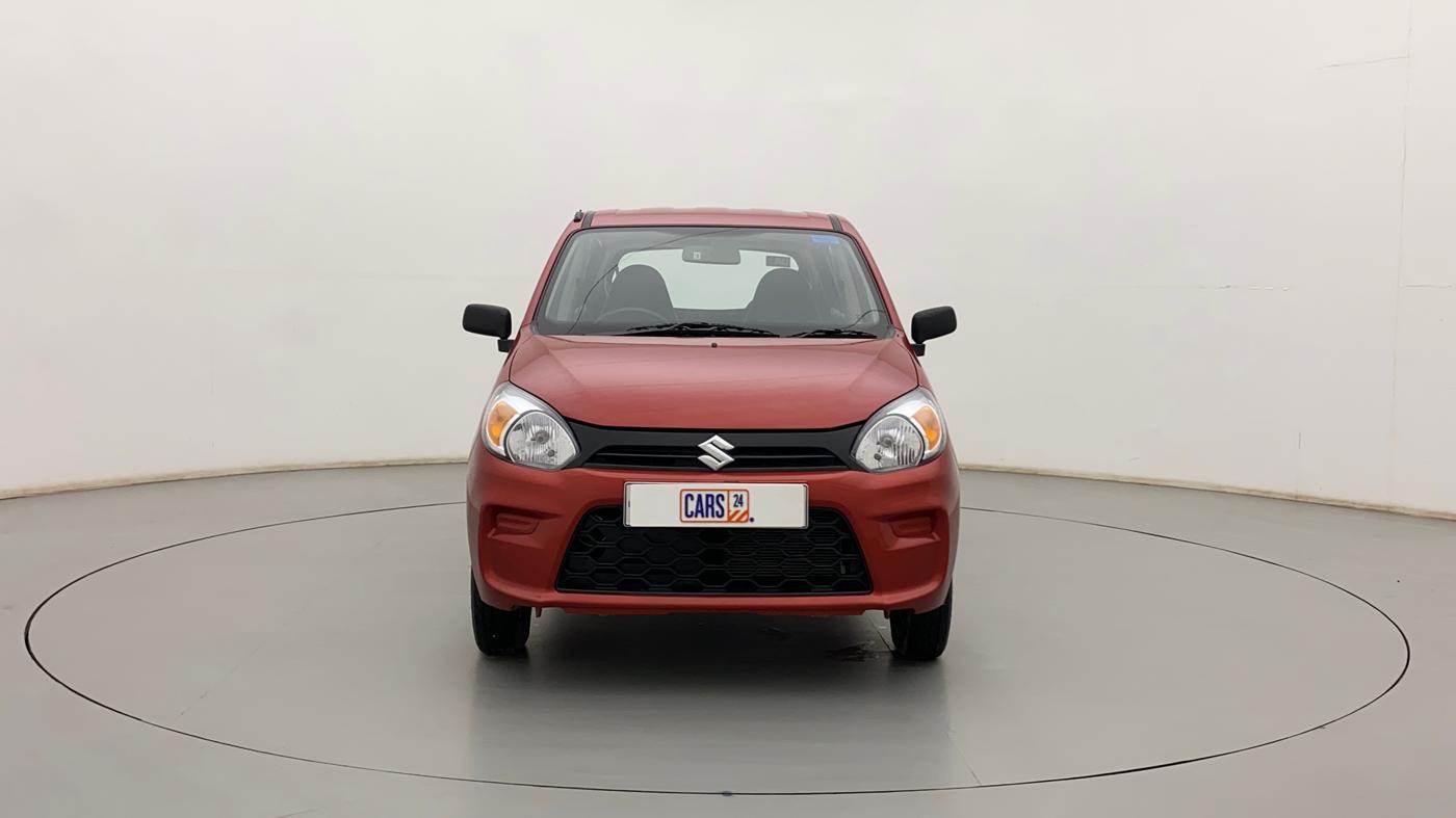 2022 Maruti Alto LXI O, Petrol, Manual, 3,503 km, Front