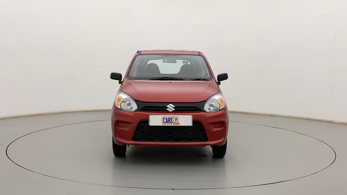 2022 Maruti Alto LXI O, Petrol, Manual, 3,503 km, Front