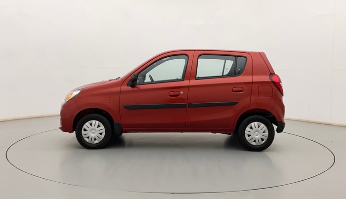 2022 Maruti Alto LXI O, Petrol, Manual, 3,503 km, Left Side