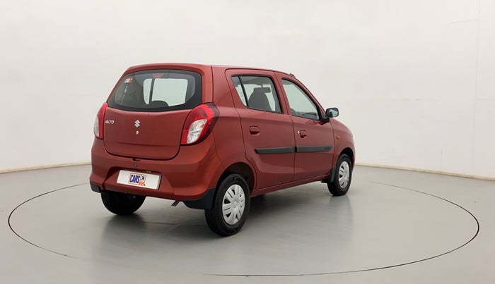 2022 Maruti Alto LXI O, Petrol, Manual, 3,503 km, Right Back Diagonal