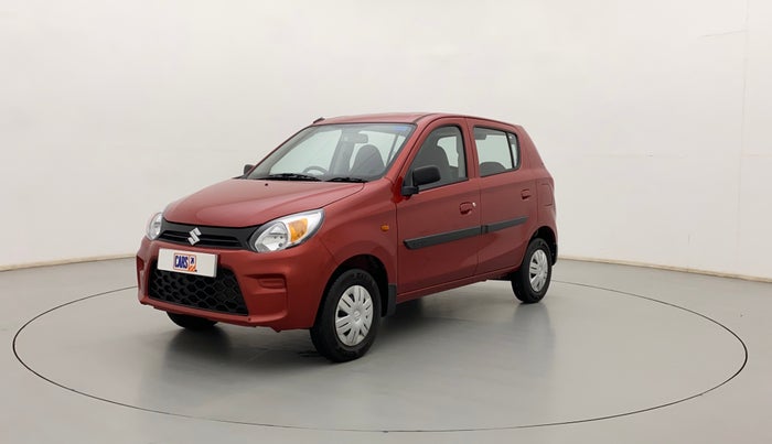 2022 Maruti Alto LXI O, Petrol, Manual, 3,503 km, Left Front Diagonal