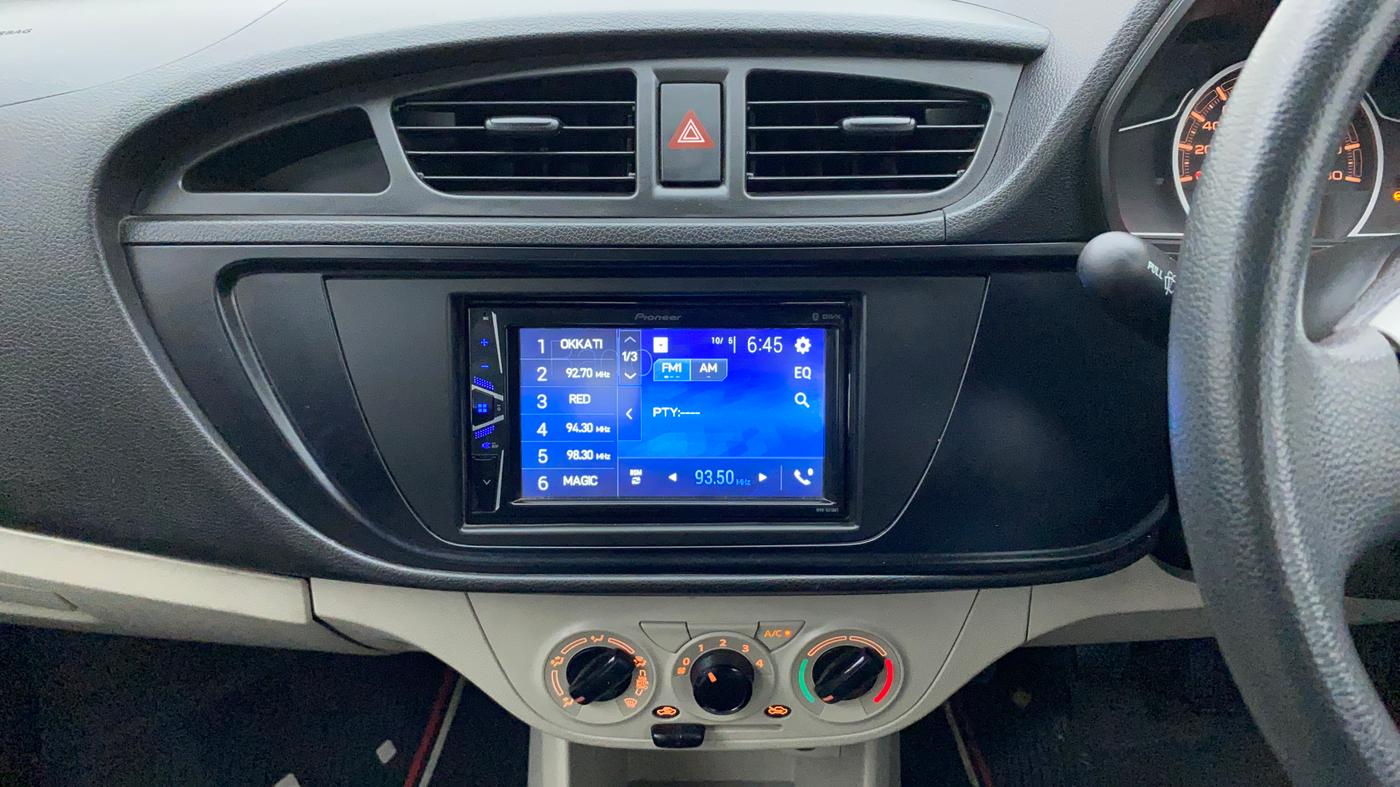 2022 Maruti Alto LXI O, Petrol, Manual, 3,503 km, Air Conditioner
