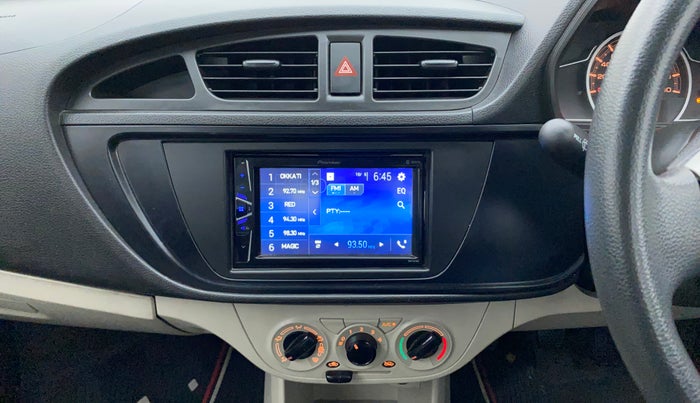 2022 Maruti Alto LXI O, Petrol, Manual, 3,503 km, Air Conditioner